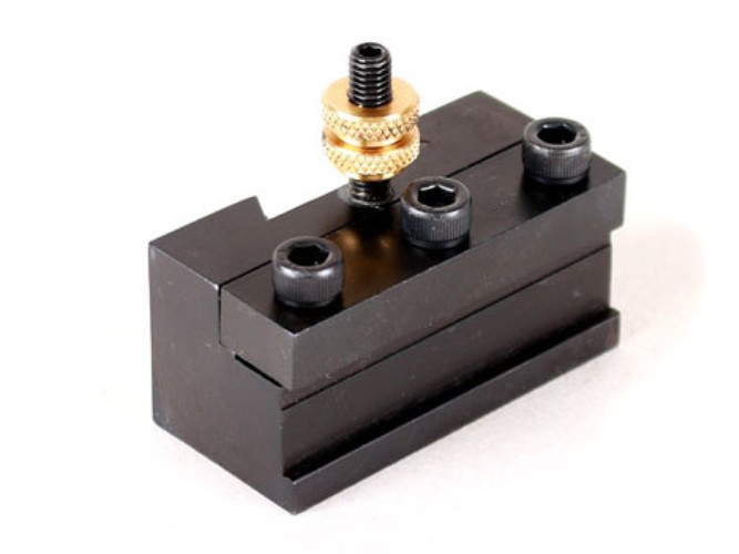 Sherline Cutoff Tool Holder 2290 (included with P/N 2250) 2290